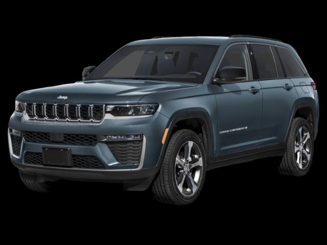 2027 Jeep Grand Cherokee Limited Reserve 2027 Jeep Grand Cherokee Limited Reserve