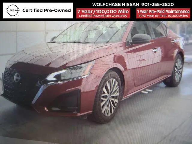 2025 Nissan Altima SV FWD for sale in Bartlett, TN