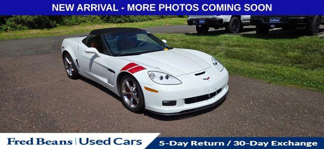 2012 Chevrolet Corvette Grand Sport for sale in Doylestown, PA