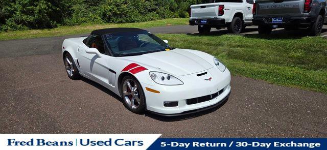 2012 Chevrolet Corvette Grand Sport for sale in Doylestown, PA