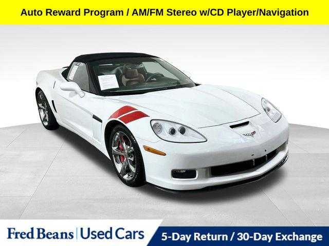 2012 Chevrolet Corvette Grand Sport for sale in Doylestown, PA