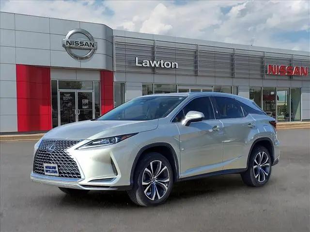 2021 Lexus RX 350 Base for sale in Lawton, OK