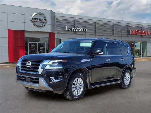2023 Nissan Armada SV 2WD for sale in Lawton, OK
