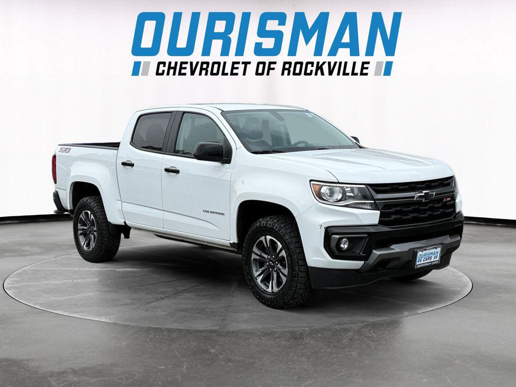/2022 Chevrolet Colorado