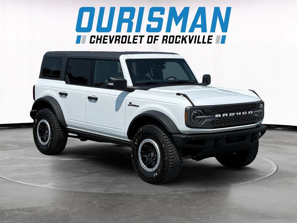 /2023 Ford Bronco