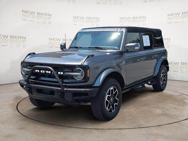 2024 Ford Bronco Outer Banks for sale in New Bern, NC