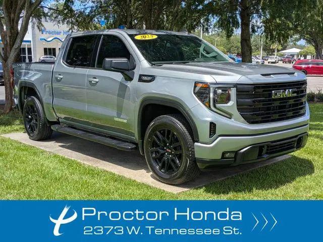 2025 GMC Sierra 1500 4WD Crew Cab Short Box Elevation with 3SB for sale in Tallahassee, FL