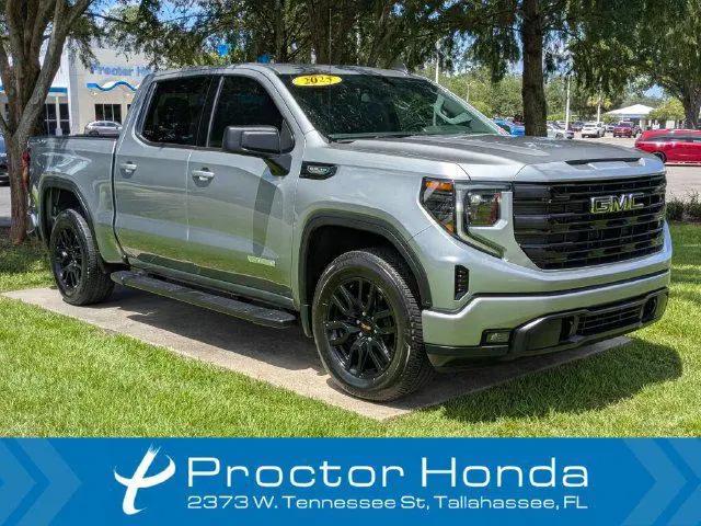 2025 GMC Sierra 1500 4WD Crew Cab Short Box Elevation with 3SB for sale in Tallahassee, FL