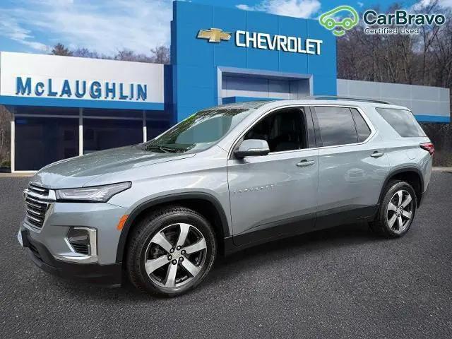 2023 Chevrolet Traverse AWD LT Leather for sale in Whitman, MA