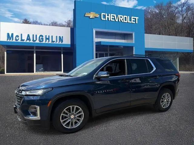 2023 Chevrolet Traverse AWD LT Cloth for sale in Whitman, MA