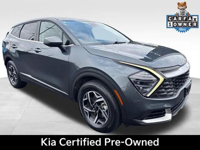 2024 Kia Sportage LX for sale in Lansing, MI