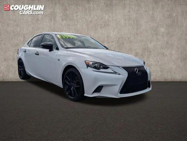 2015 Lexus IS 250 for sale near Heath, OH