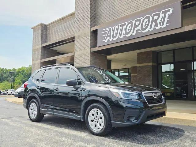 2021 Subaru Forester Base for sale in Ellisville, MO