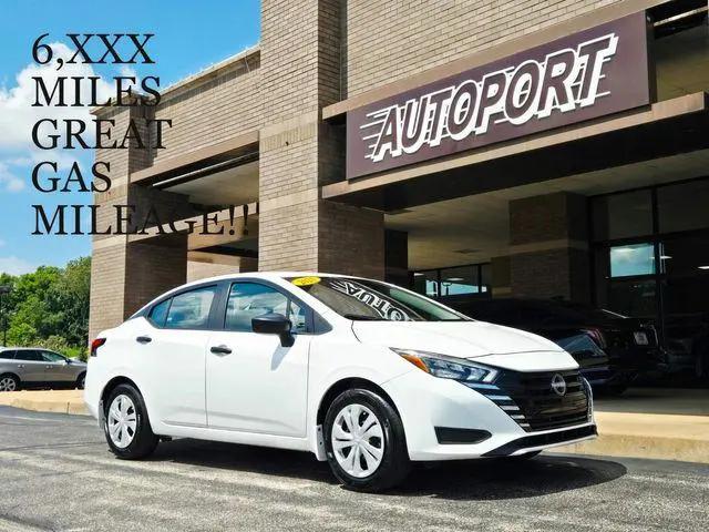 2025 Nissan Versa 1.6 S for sale in Ellisville, MO