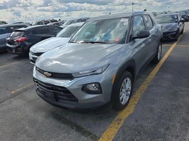 2023 Chevrolet TrailBlazer FWD LS for sale in Ellisville, MO