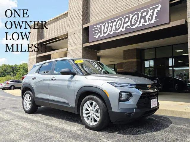2023 Chevrolet TrailBlazer FWD LS for sale in Ellisville, MO