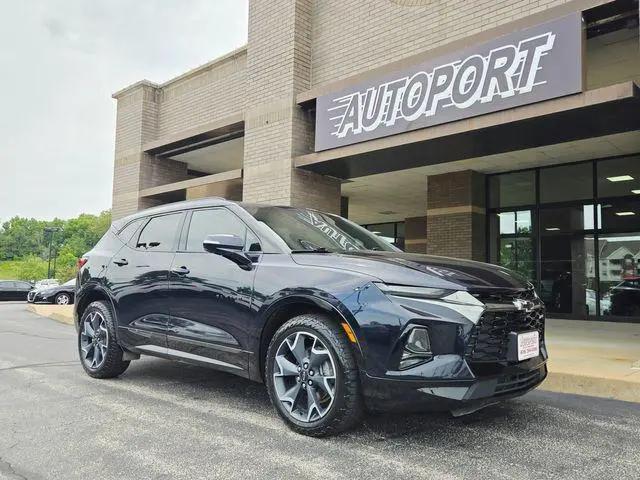 2020 Chevrolet Blazer AWD RS for sale in Ellisville, MO
