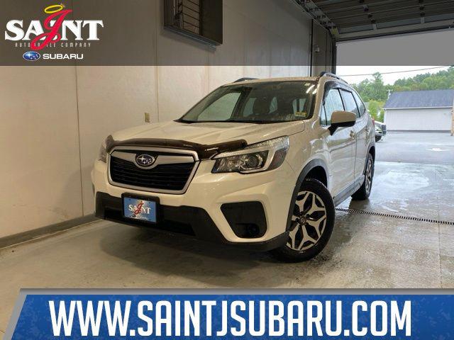 2020 Subaru Forester Premium for sale in St. Johnsbury, VT