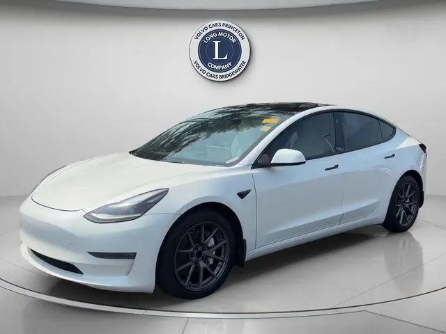 2022 Tesla Model 3 Long Range Dual Motor All-Wheel Drive for sale in Lawrenceville, NJ