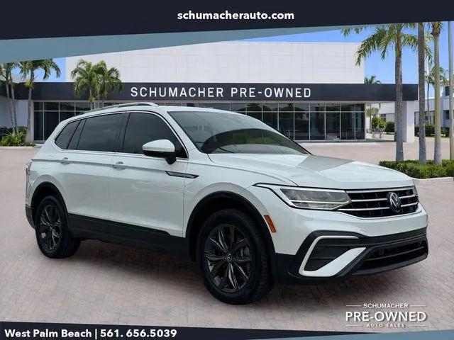 2023 Volkswagen Tiguan 2.0T SE for sale in West Palm Beach, FL