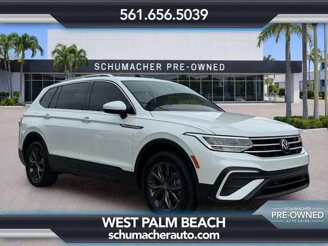 2023 Volkswagen Tiguan 2.0T SE for sale in West Palm Beach, FL