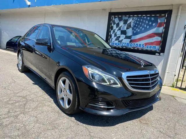 2014 Mercedes-Benz E 350 E 350 for sale in DETROIT, MI