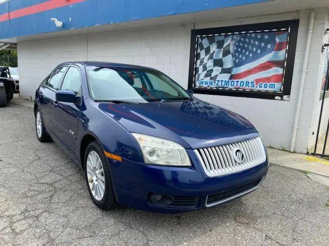 2006 Mercury Milan V6 Premier for sale in DETROIT, MI