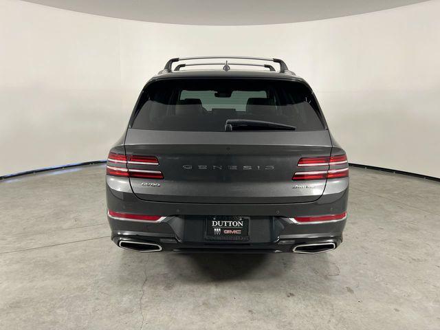 2023 Genesis GV80 3.5T AWD Advanced