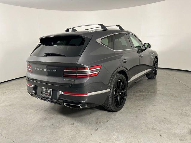 2023 Genesis GV80 3.5T AWD Advanced