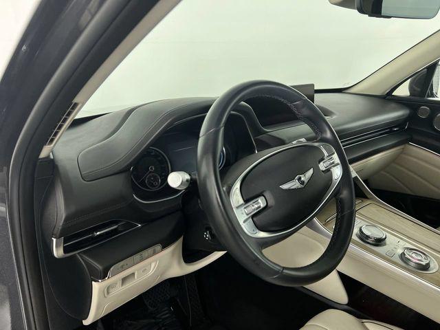 2023 Genesis GV80 3.5T AWD Advanced