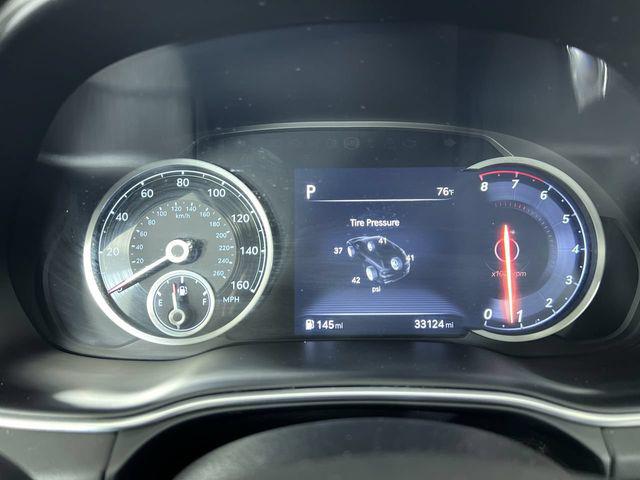 2023 Genesis GV80 3.5T AWD Advanced