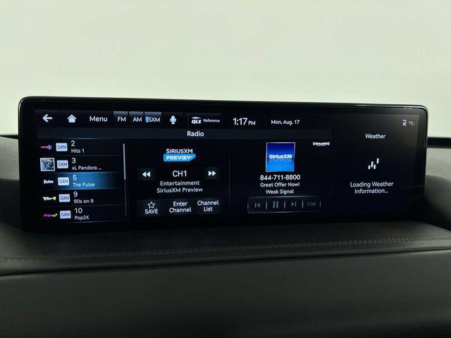 2023 Genesis GV80 3.5T AWD Advanced