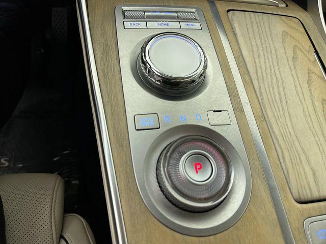 2023 Genesis GV80 3.5T AWD Advanced