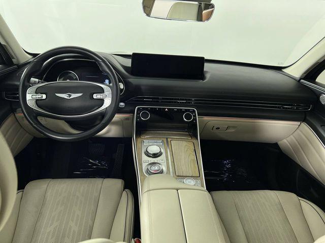 2023 Genesis GV80 3.5T AWD Advanced