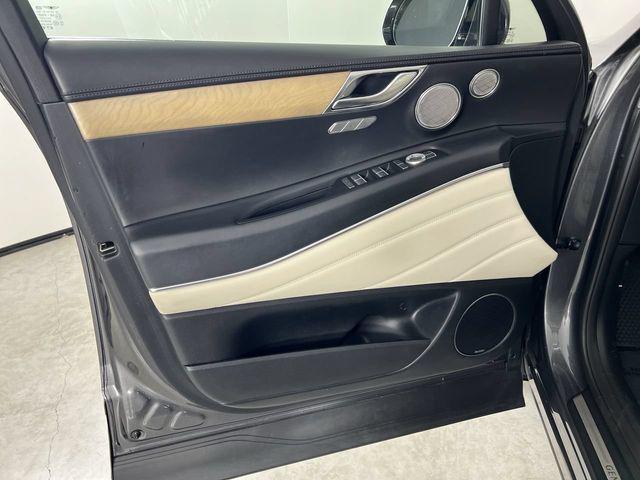 2023 Genesis GV80 3.5T AWD Advanced