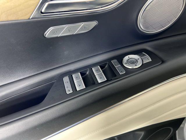 2023 Genesis GV80 3.5T AWD Advanced