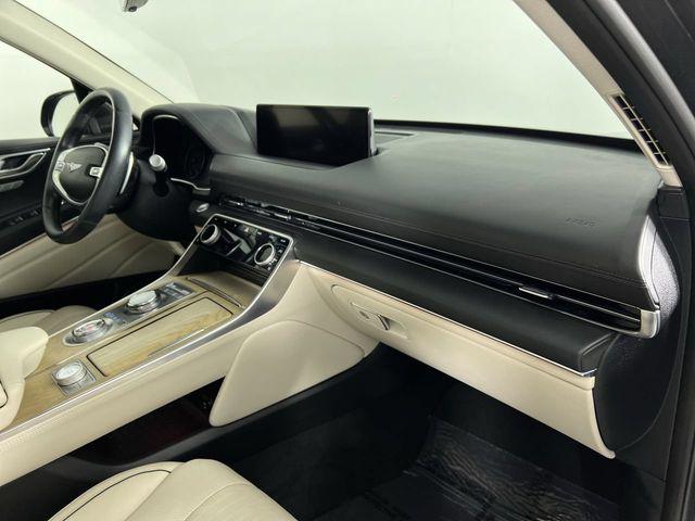 2023 Genesis GV80 3.5T AWD Advanced