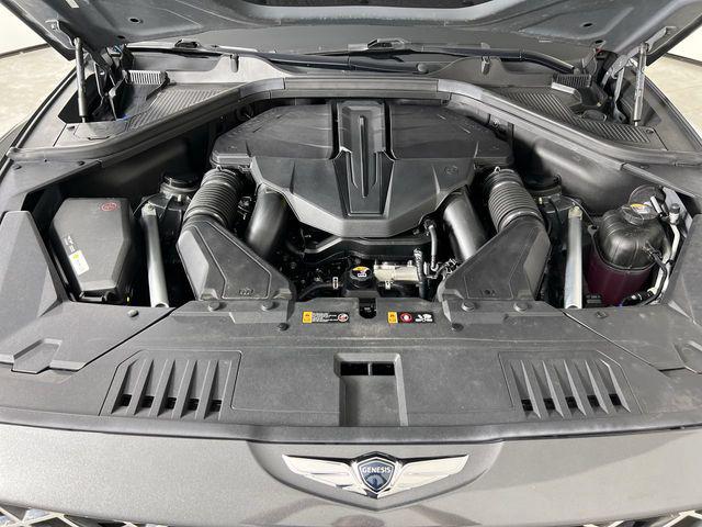 2023 Genesis GV80 3.5T AWD Advanced