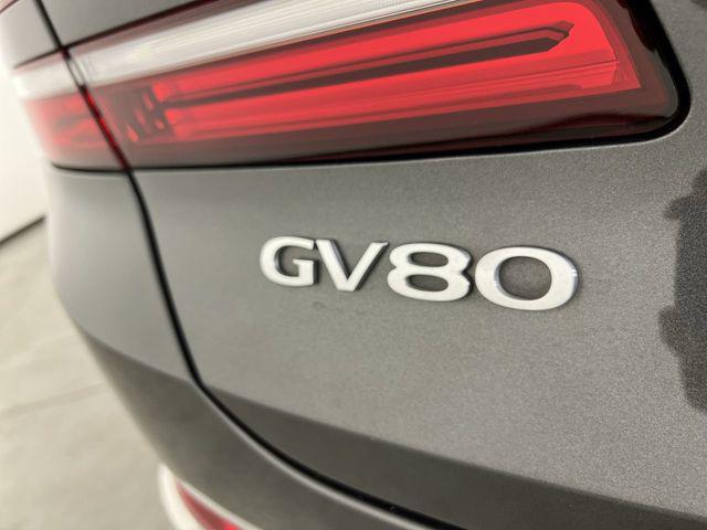 2023 Genesis GV80 3.5T AWD Advanced