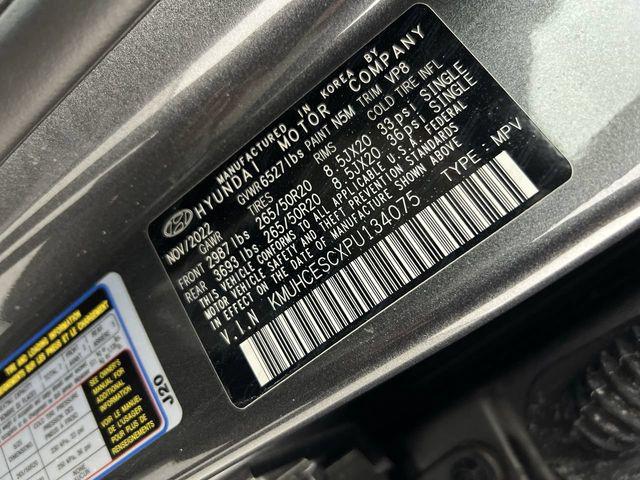 2023 Genesis GV80 3.5T AWD Advanced