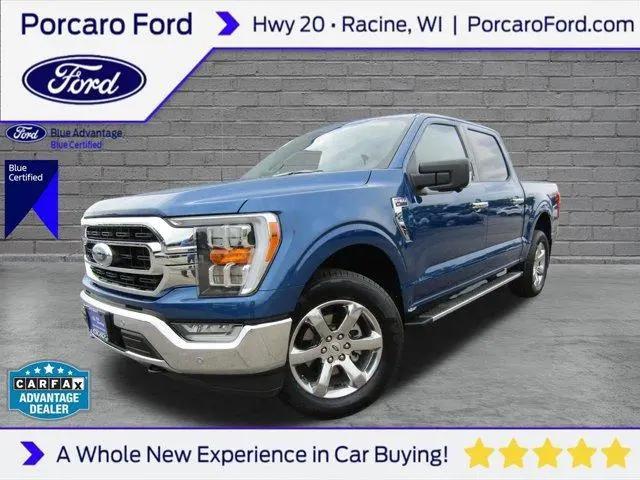 2023 Ford F-150 XLT for sale in Racine, WI