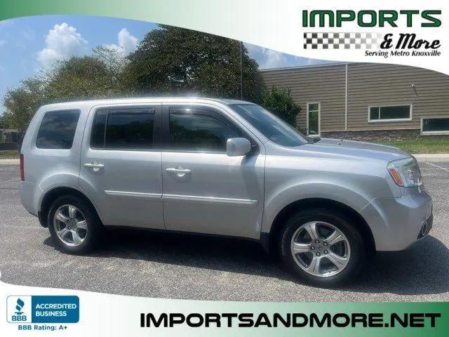 2015 Honda Pilot EX for sale in Lenoir City, TN