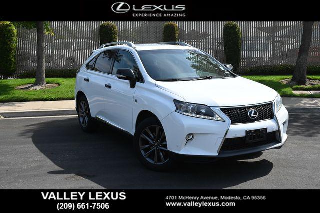 2015 Lexus RX 350 Crafted Line for sale in Modesto, CA