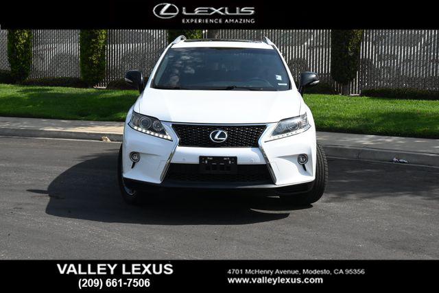 2015 Lexus RX 350 Crafted Line
