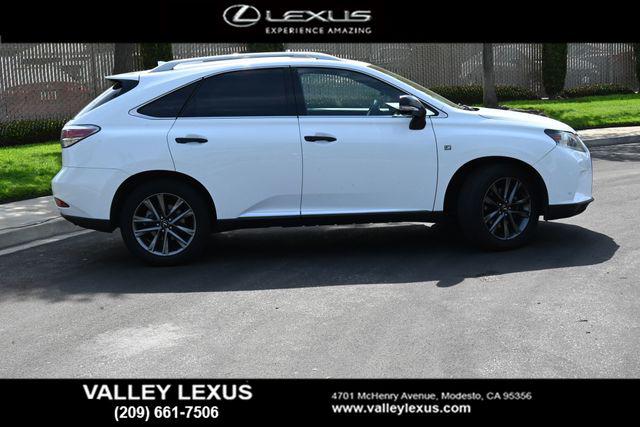 2015 Lexus RX 350 Crafted Line