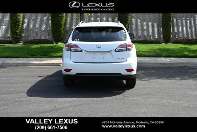 2015 Lexus RX 350 Crafted Line