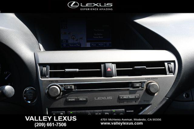 2015 Lexus RX 350 Crafted Line