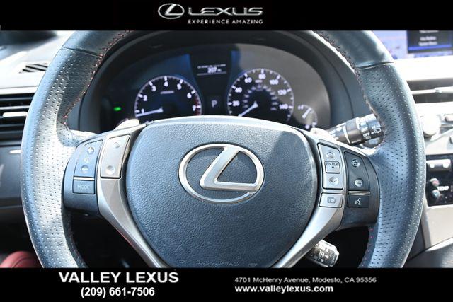 2015 Lexus RX 350 Crafted Line