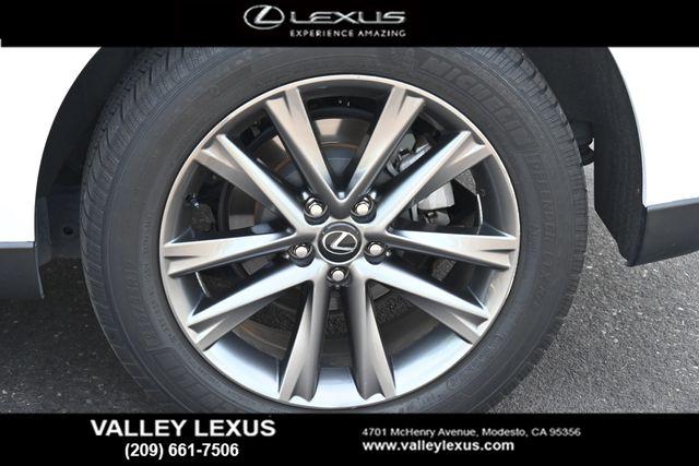 2015 Lexus RX 350 Crafted Line