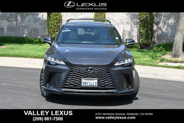 2024 Lexus RX 350 Premium Plus